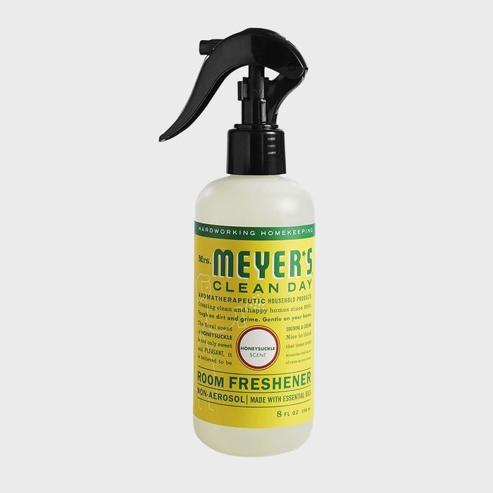 Mrs Meyers Room Freshener Spray Via Amazon