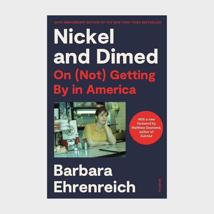 Nickel And Dimed Ecomm Via Amazon.com