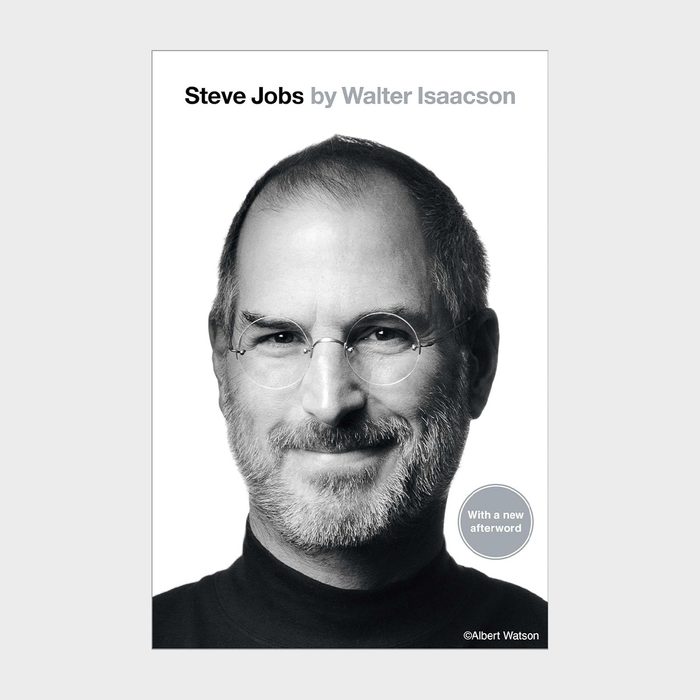 Steve Jobs Ecomm Via Amazon.com