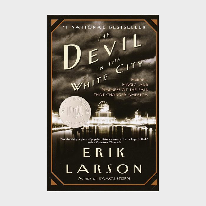 The Devil In The White City Ecomm Via Amazon.com