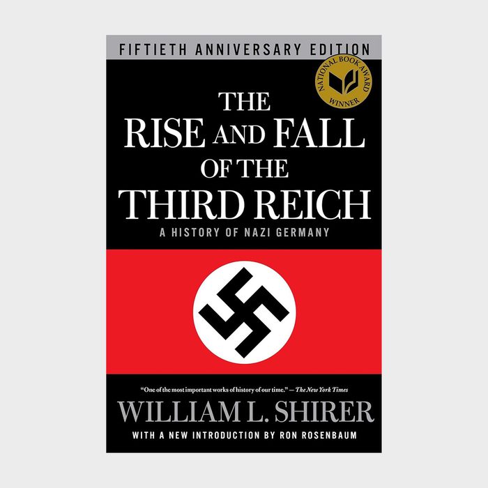 The Rise And Fall Of The Third Reich