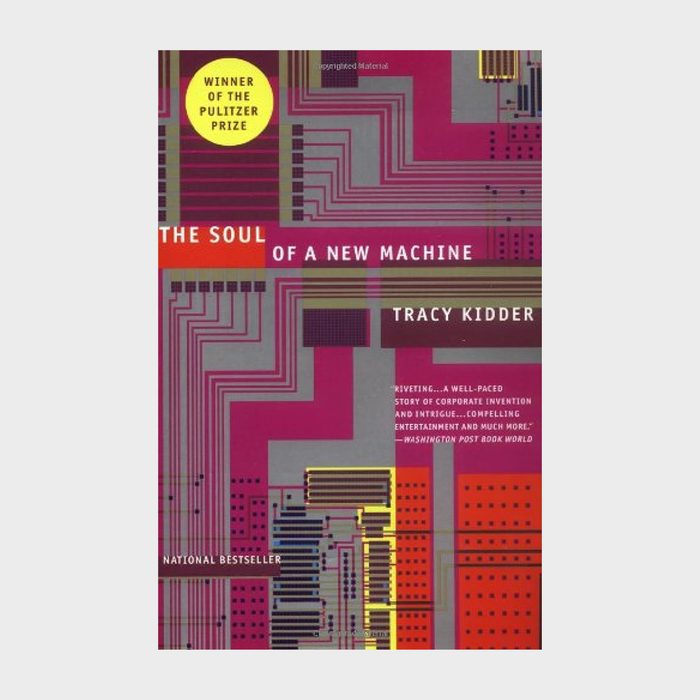 The Soul Of A New Machine