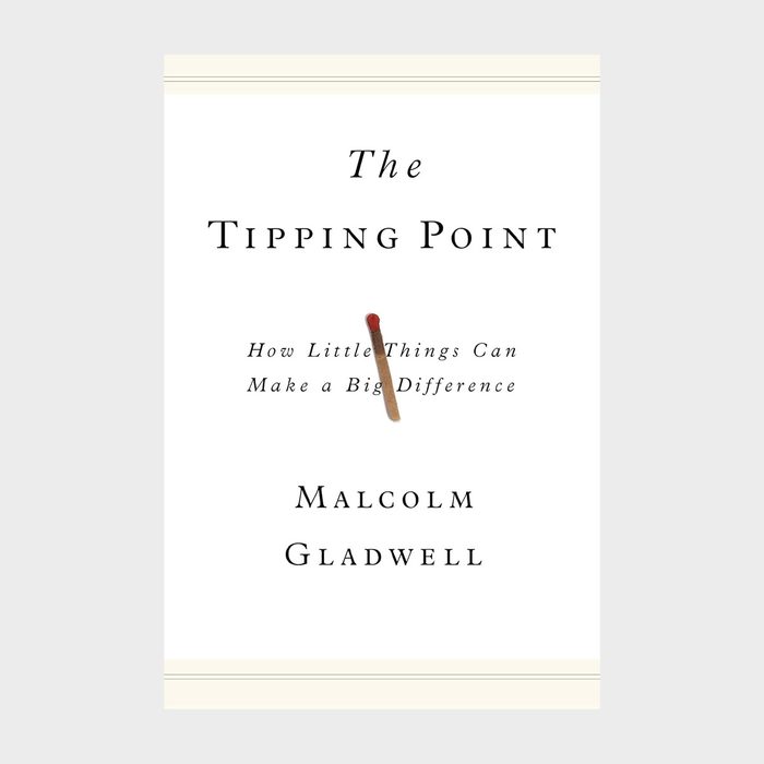 The Tipping Point Ecomm Via Amazon.com