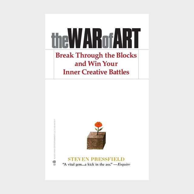 The War Of Art Ecomm Via Amazon.com