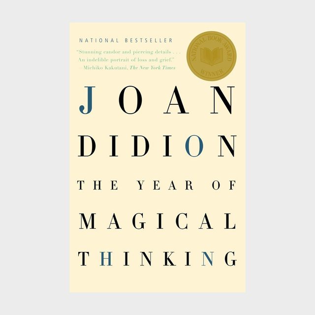 The Year Of Magical Thinking Ecomm Via Amazon.com