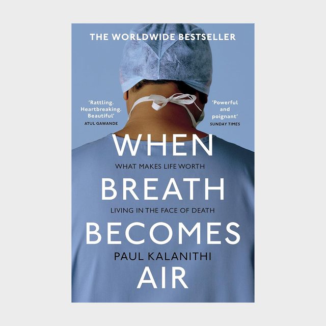 When Breath Becomes Air Ecomm Via Amazon.com