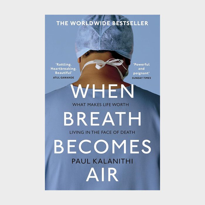 When Breath Becomes Air Ecomm Via Amazon.com