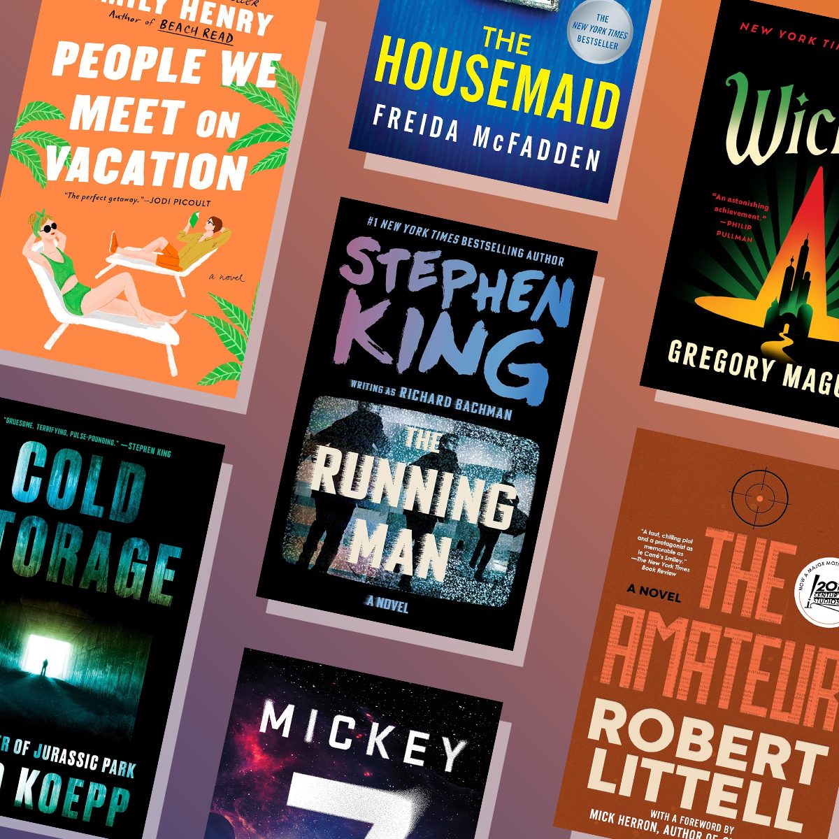 11 Must-Read Books That Are Becoming Movies in 2025