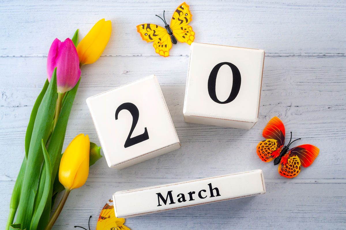 12 Facts About The Spring Equinox 