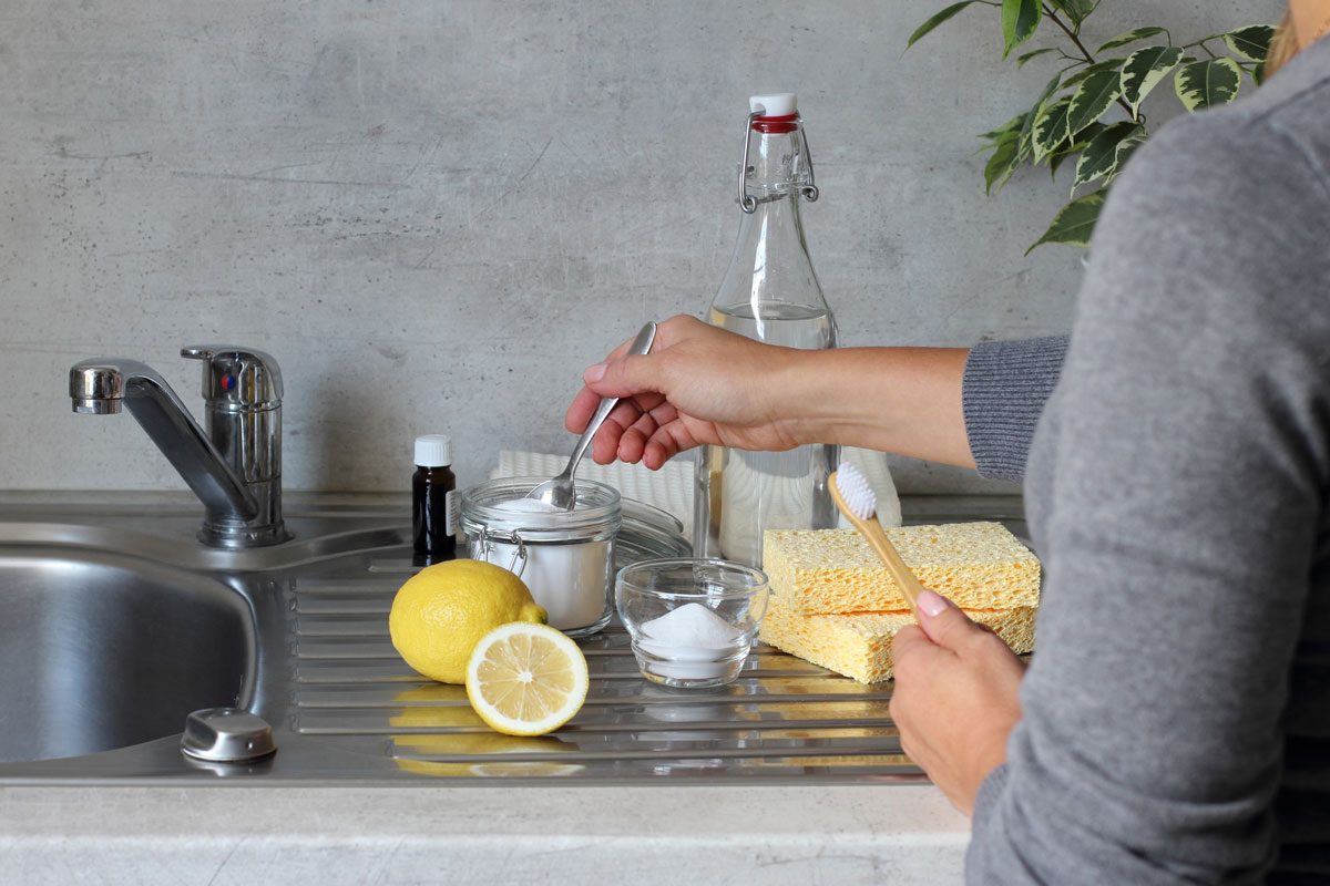 15 Old School Cleaning Tips We Should All Start Using Again 