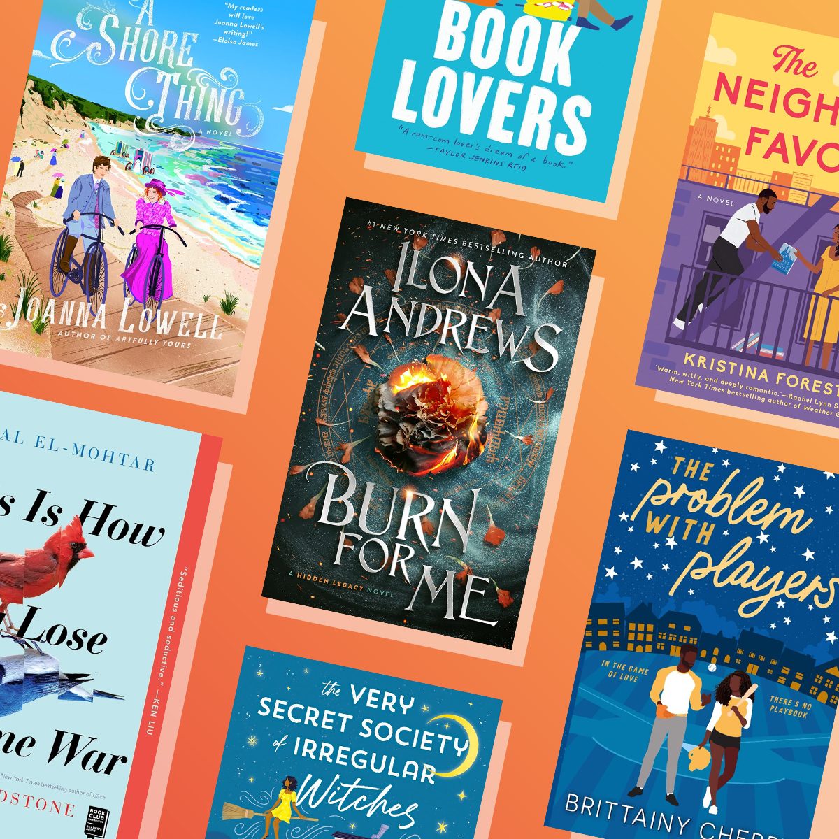 24 Best Romance Novels, Picked by Romance Bookstore Owners