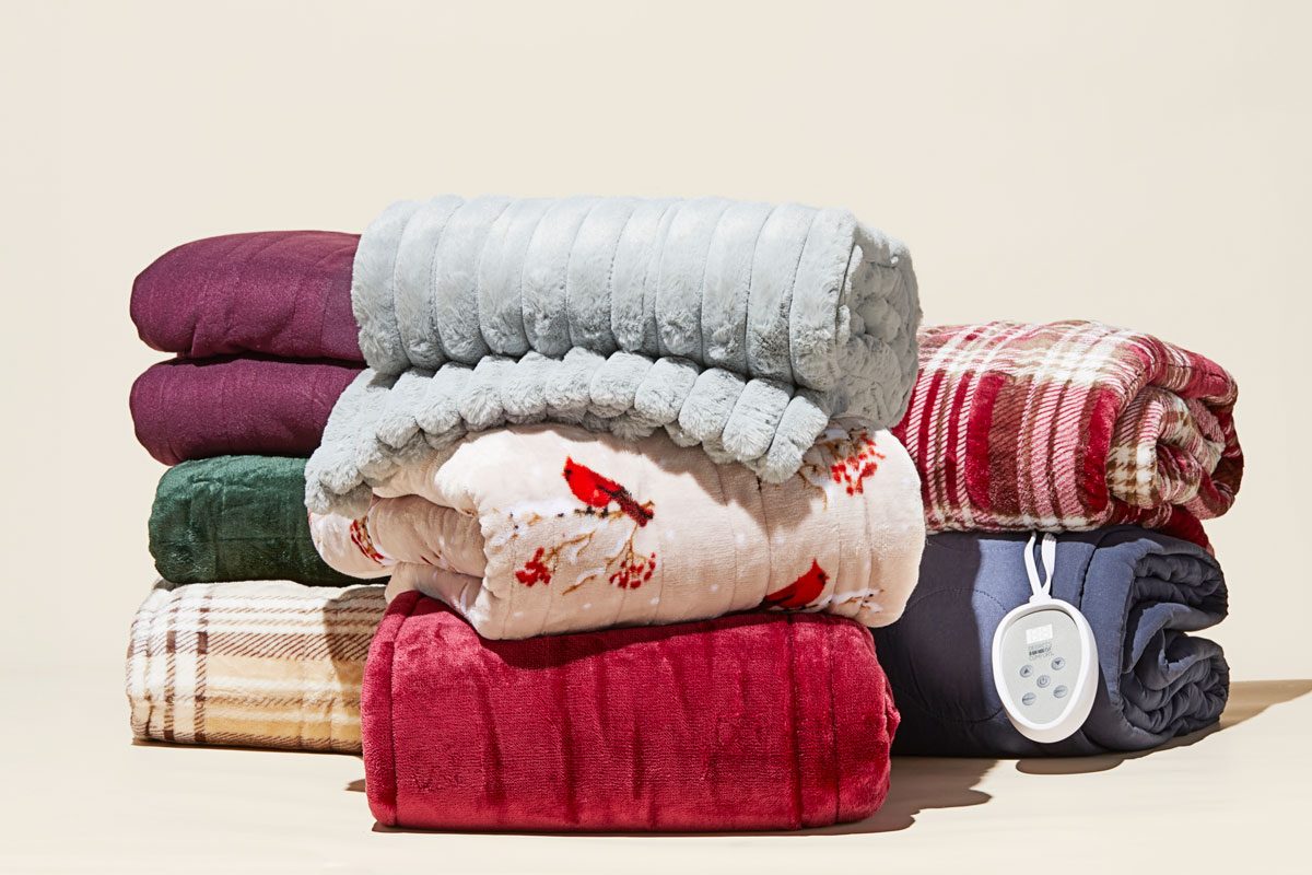 The Best Heated Blankets to Keep You Warm All Winter Long [Tested and Reviewed]