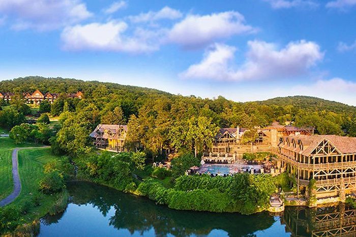 Big Cedar Lodge Via Tripadvisor.com