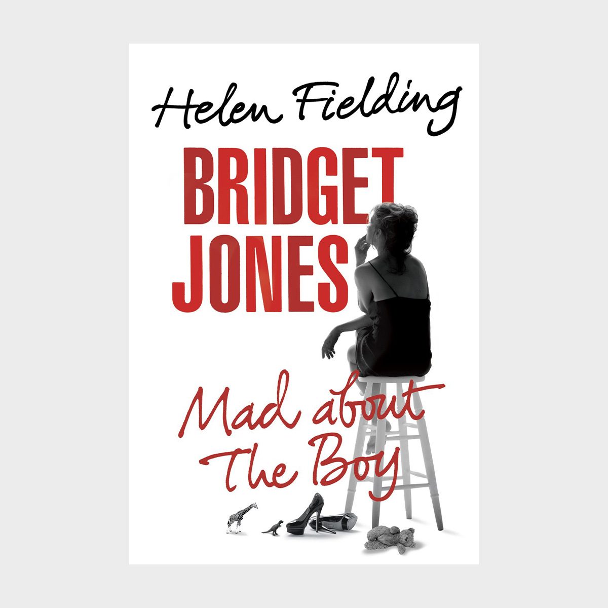 Bridget Jones Mad About The Boy By Helen Fielding