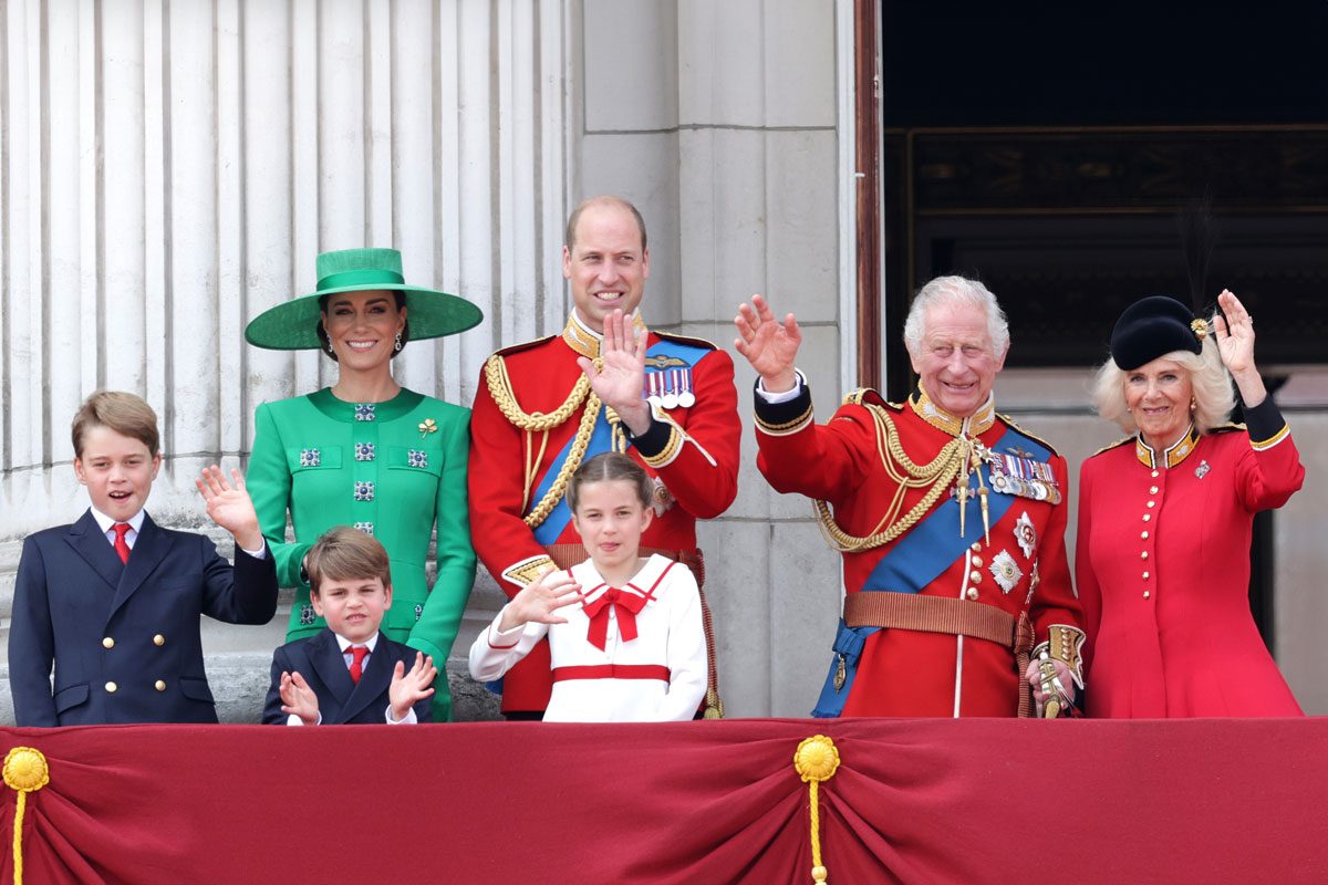 British Royal Family