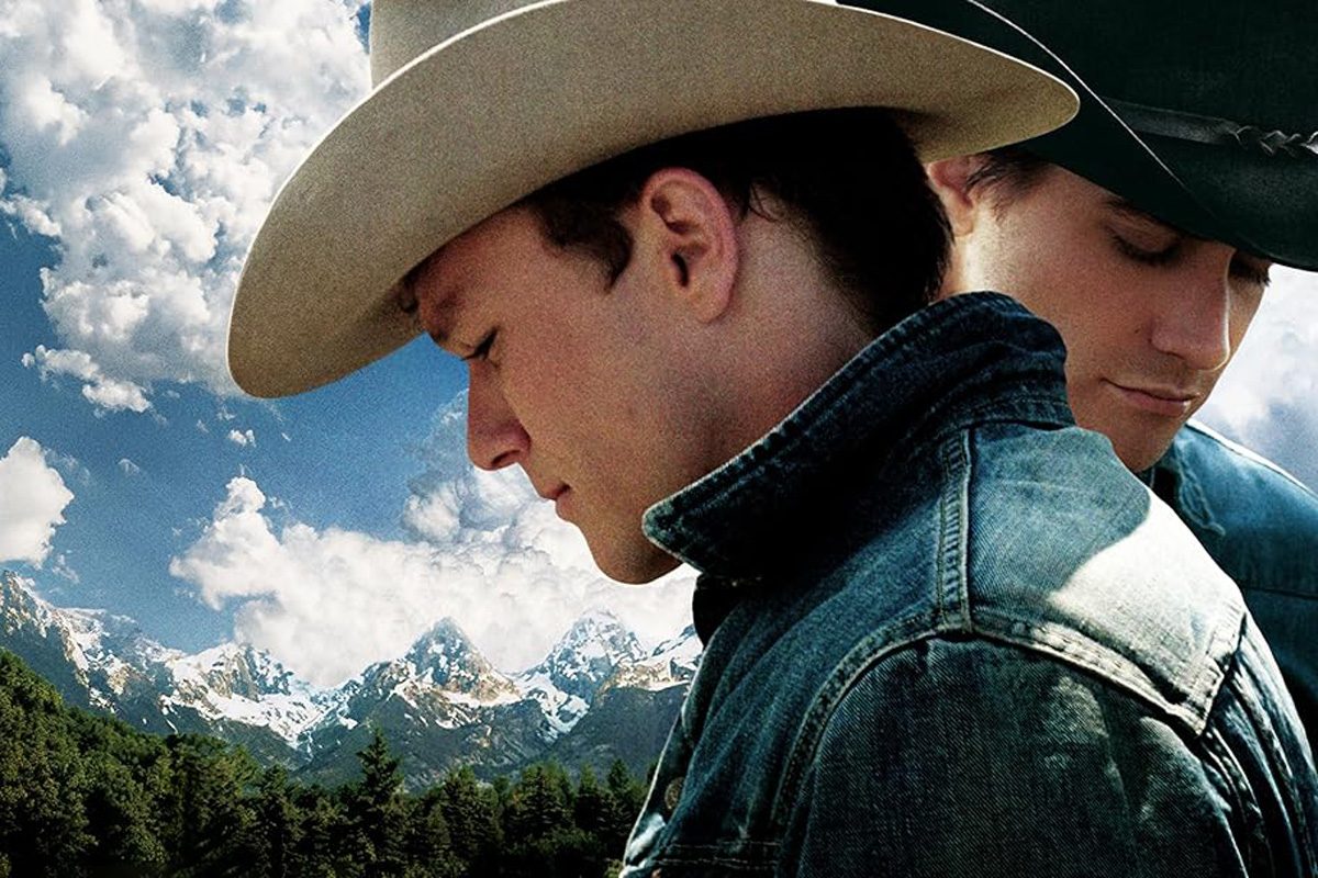 Brokeback Mountain 