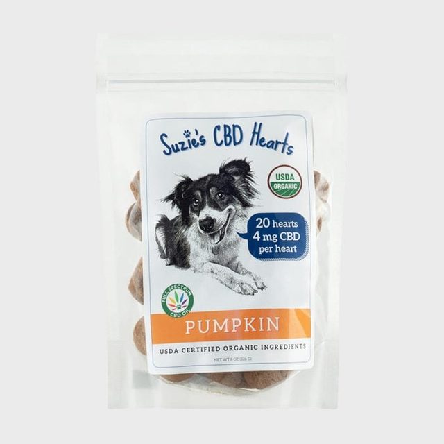 Cbd Treats For Dogs Suzies Cbd Bites For Little Dogs Ecomm Via Suziespettreats.com 