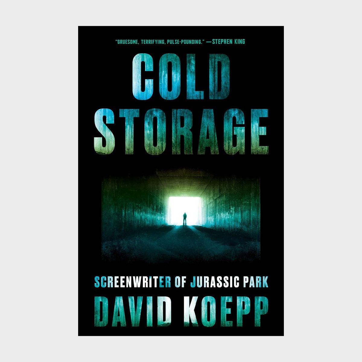 Cold Storage By David Koepp 