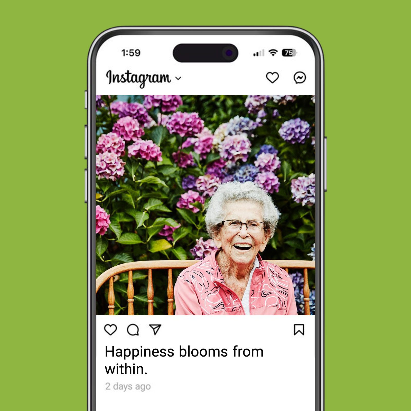 Cute Spring Captions