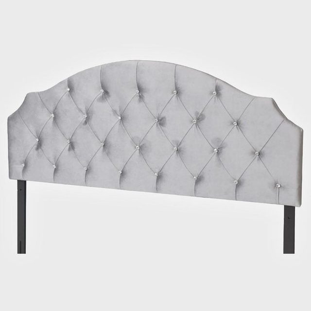 Etta Avenue Teen Ameer Upholstered Headboard Ecomm Via Wayfair.com 