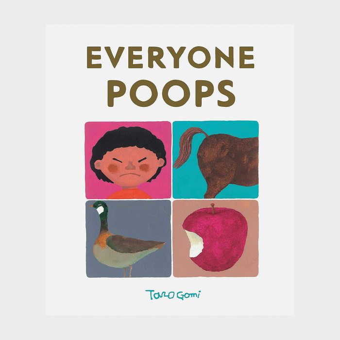 Everyone Poops By Taro Gomi