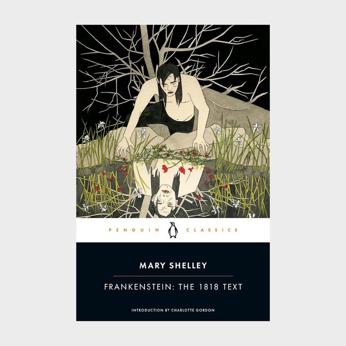 Frankenstein By Mary Shelley