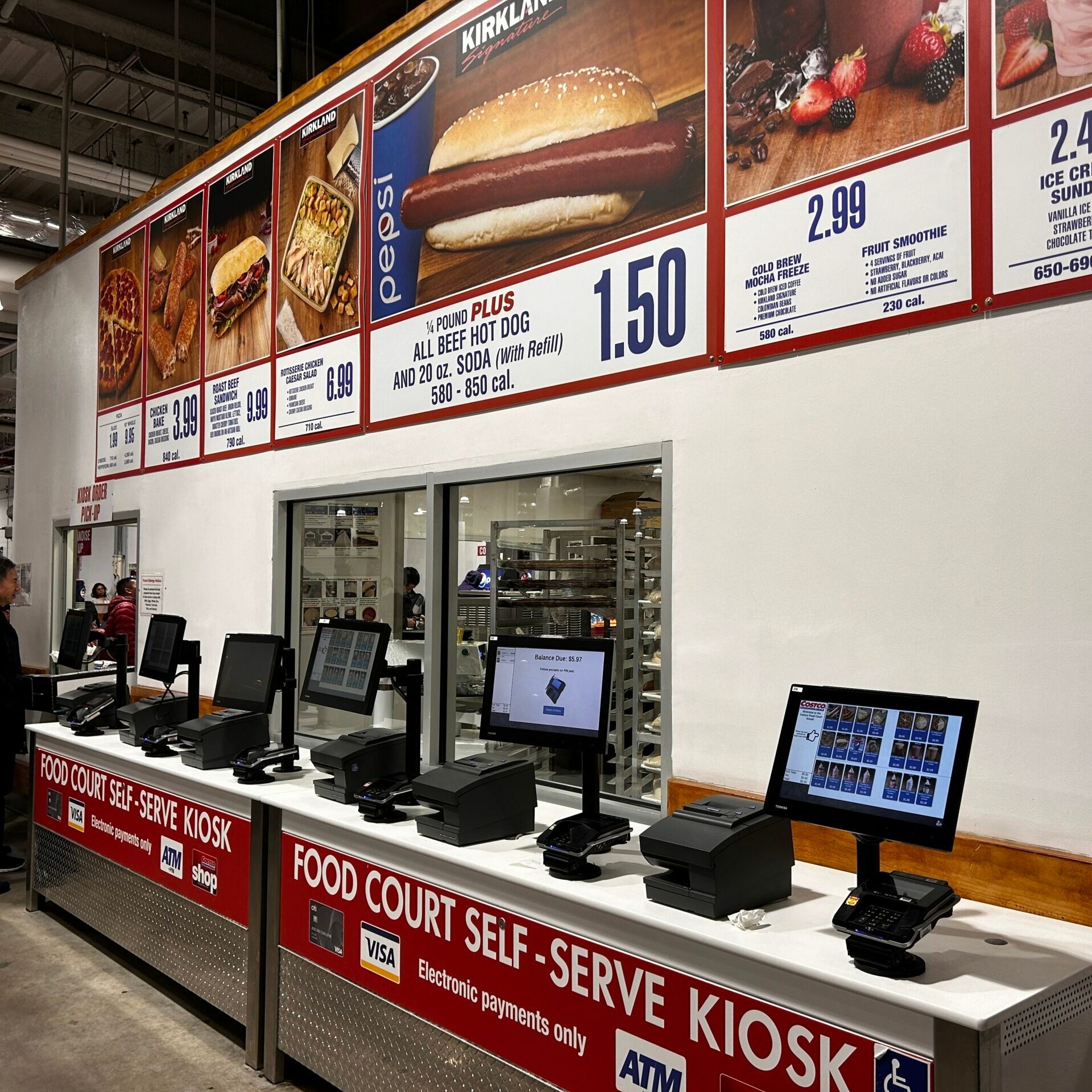 Costco Is Making a Big Change to This Food Court Staple—Here’s What to Know