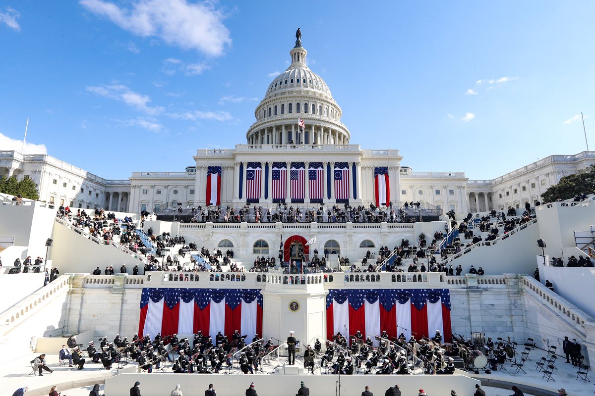 Here's Why Inauguration Day Is On January 20 