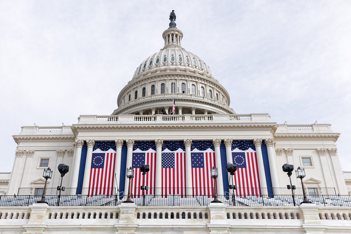 Here’s Why Inauguration Day Is on January 20