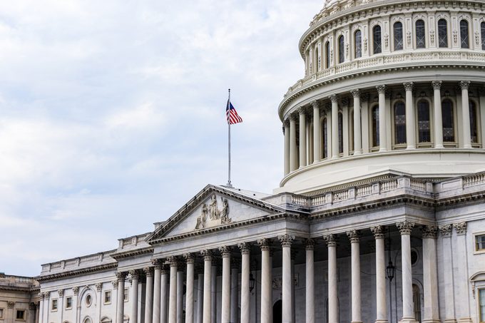 Here's Why The White House Is White Gettyimages 2167522801 Stedit