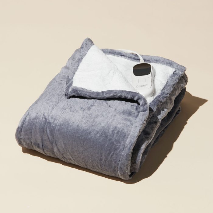 Homemate Heated Blanket Electric Throw