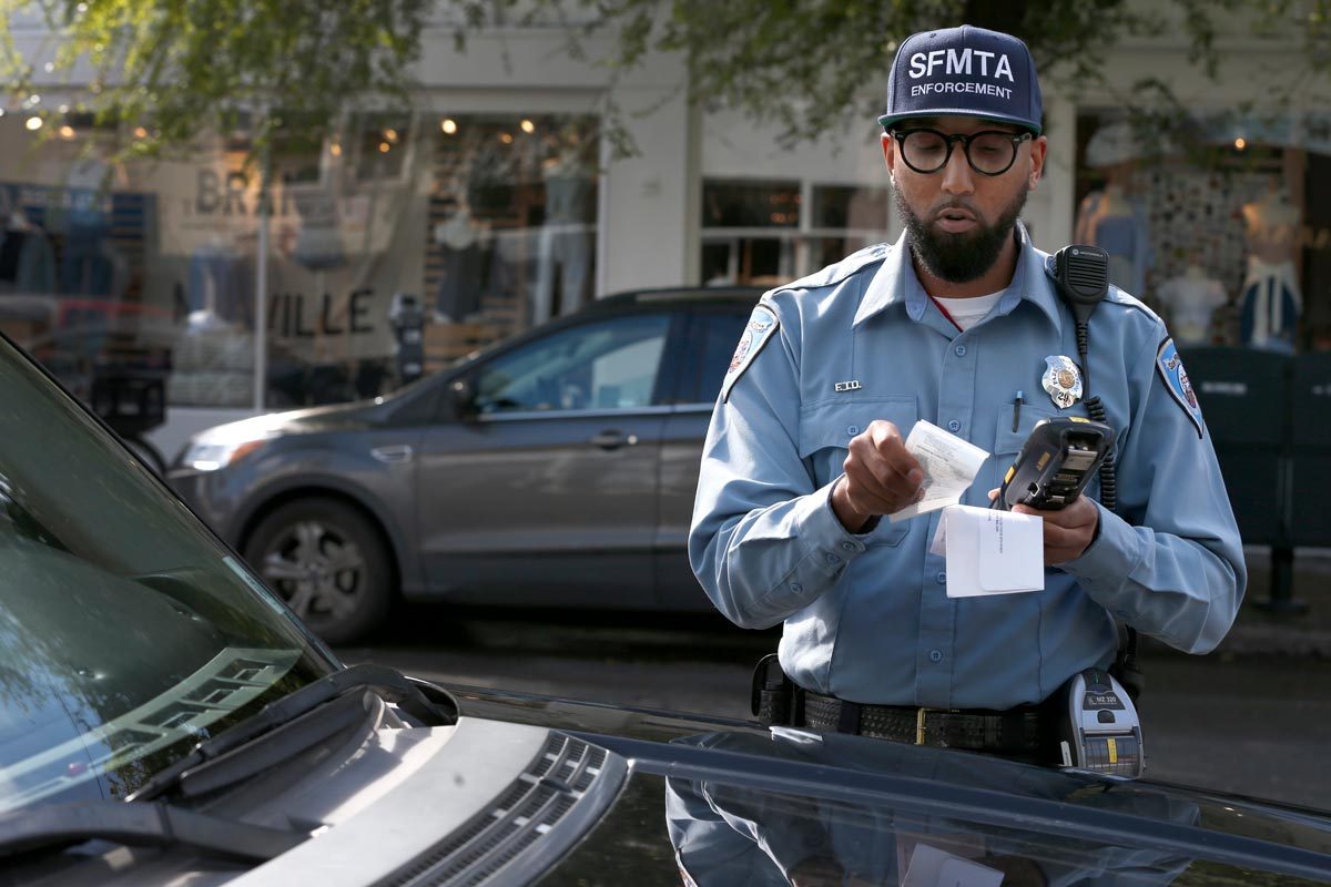 How To Fight A Parking Ticket Gettyimages 1408513080