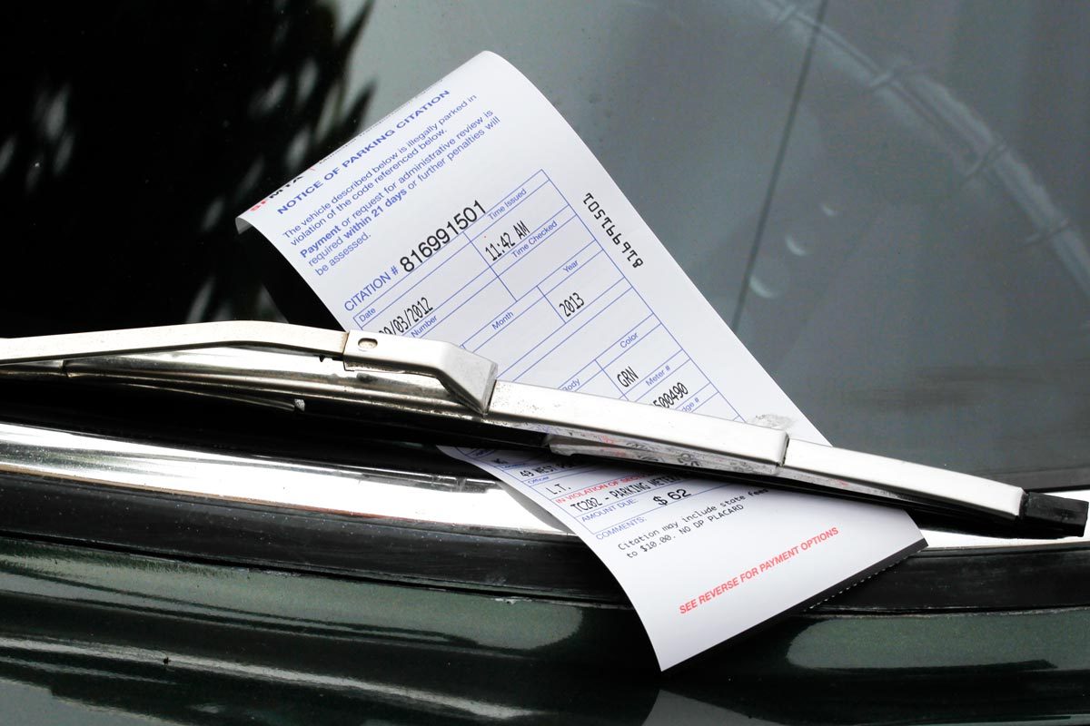 How to Fight a Parking Ticket, According to Legal Experts