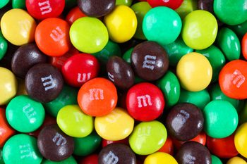 M And M Candies