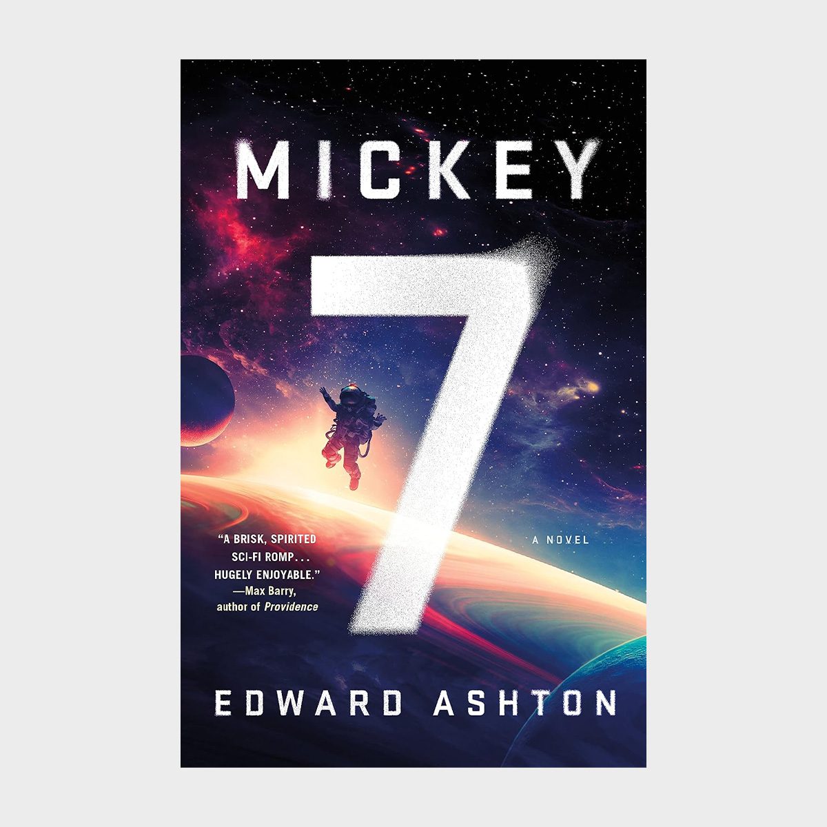 Mickey7 By Edward Ashton 