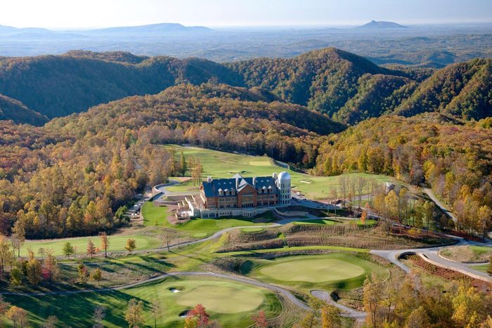 Primland Resort