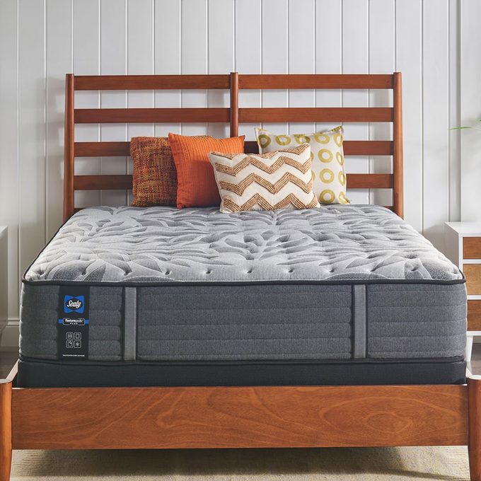 Sealy Posturepedic Plus Satisfied Ii Mattress