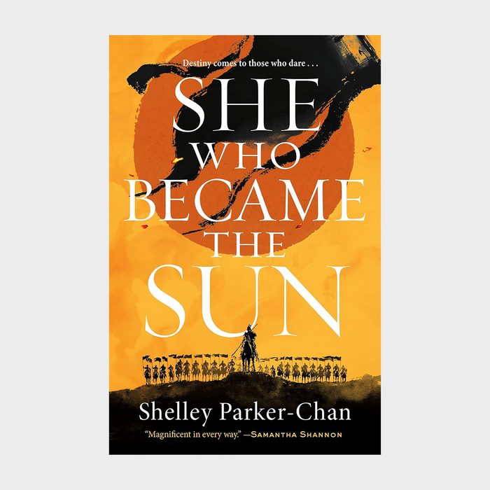 She Who Became The Sun The Radiant Emperor Duology 1