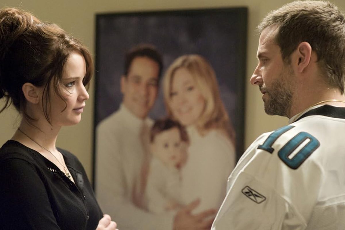 Silver Linings Playbook Via Amazon.com