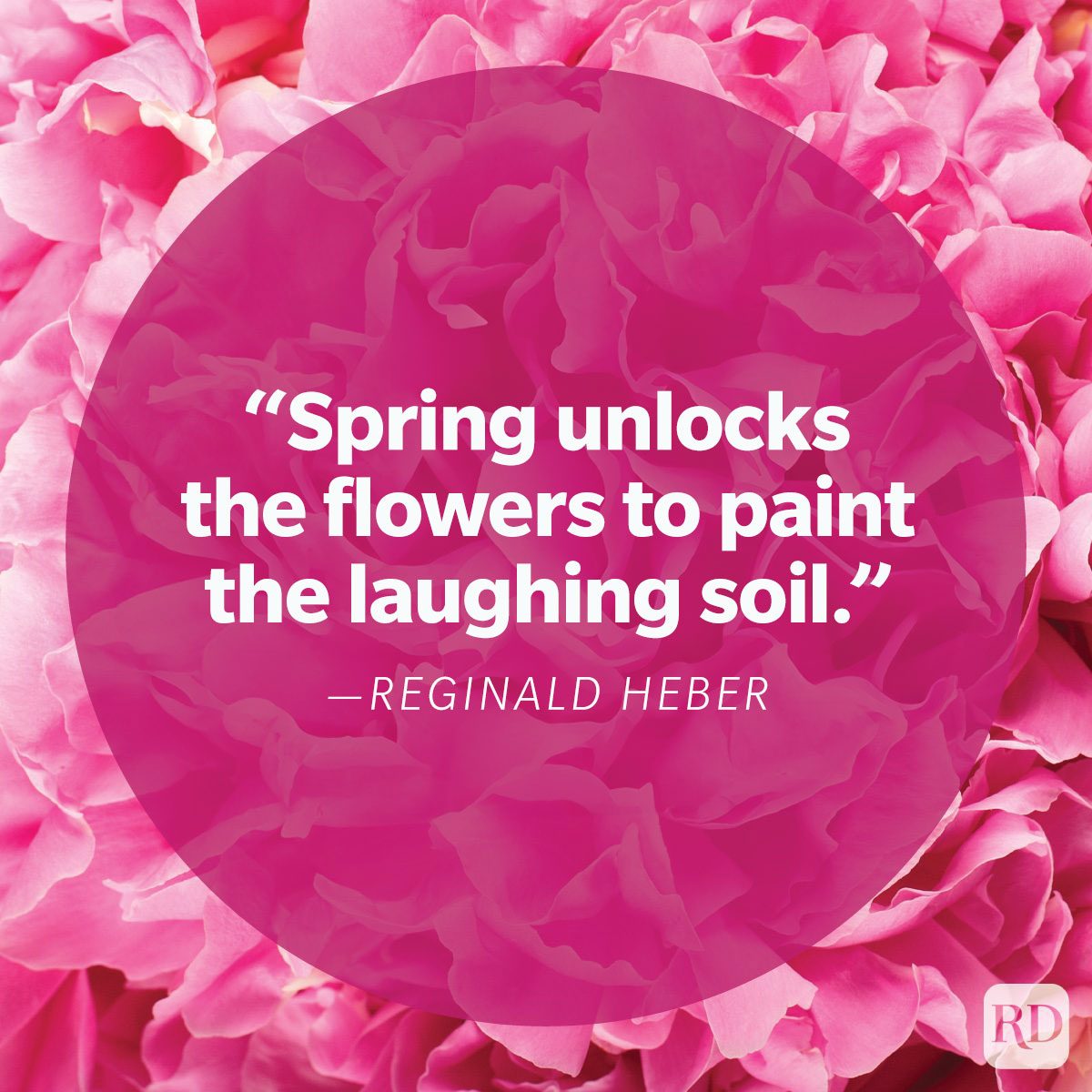 Spring Quotes About Flowers