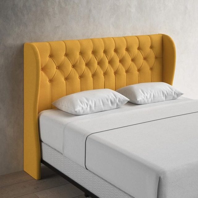 Stella Upholstered Headboard Ecomm Via Birchlane.com 