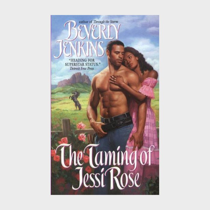 Taming Of Jessi Rose