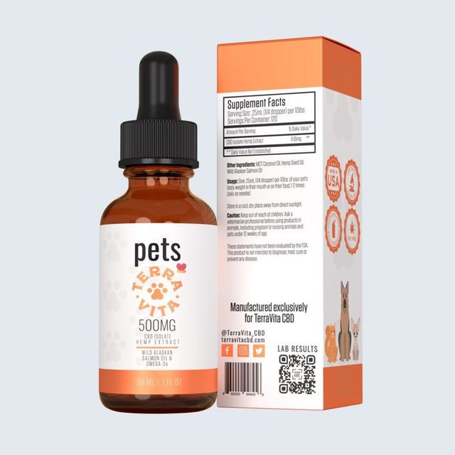 Terra Vita Cbd Via Terravitacbd.com 