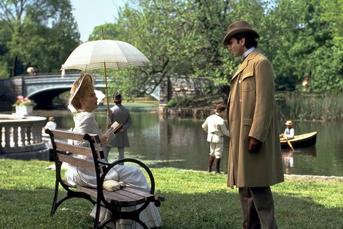 The Age Of Innocence