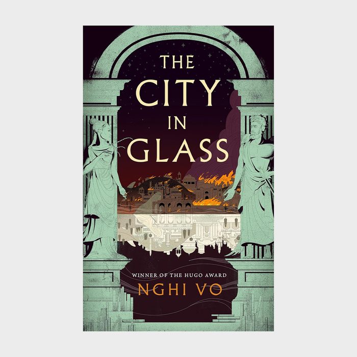 The City In Glass