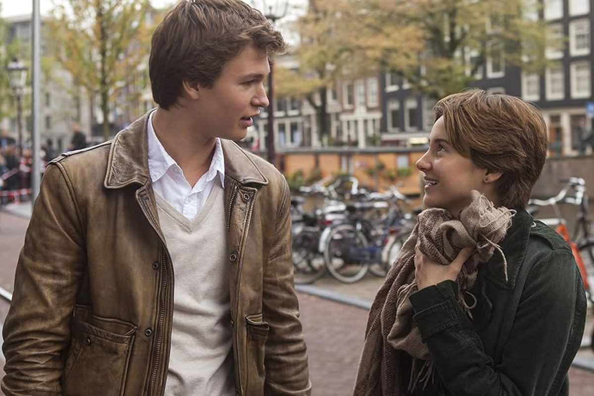 The Fault In Our Stars