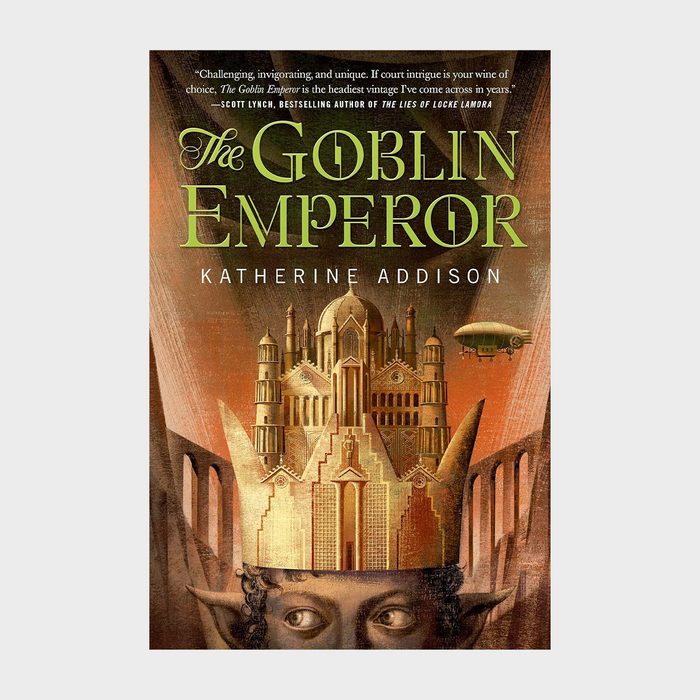 The Goblin Emperor Ecomm Via Amazon.com