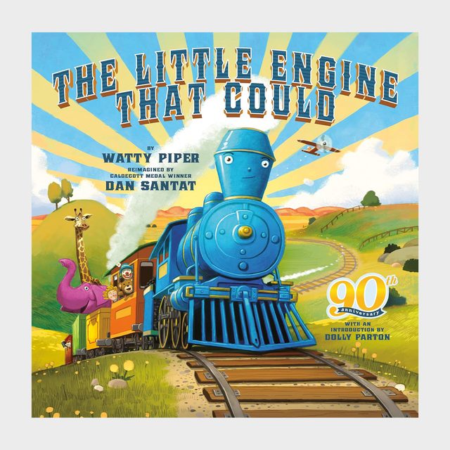 The Little Engine That Could