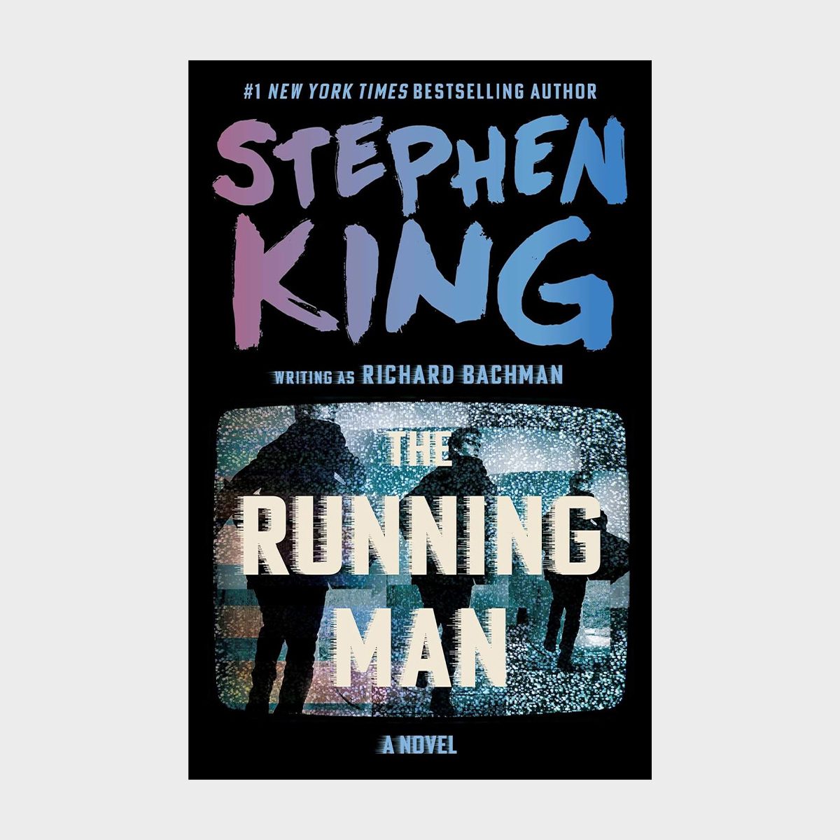 The Running Man By Stephen King 