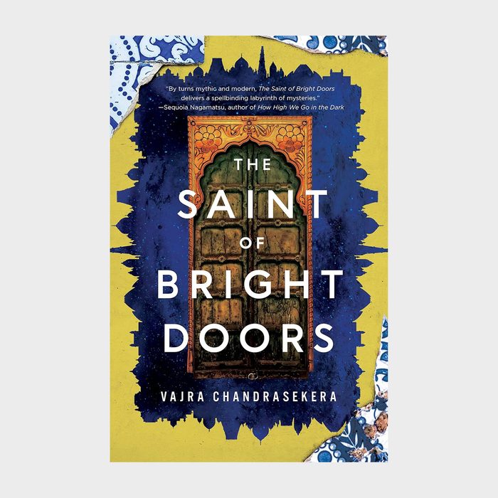 The Saint Of Bright Doors